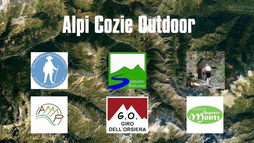 Embedded thumbnail for Alpi Cozie Outdoor - Presentazione