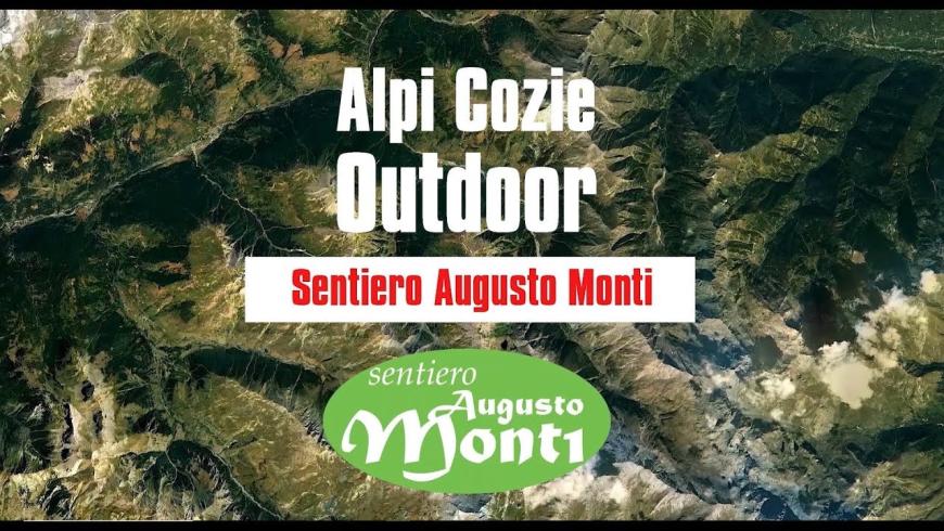 Embedded thumbnail for Alpi Cozie Outdoor - Sentiero Augusto Monti