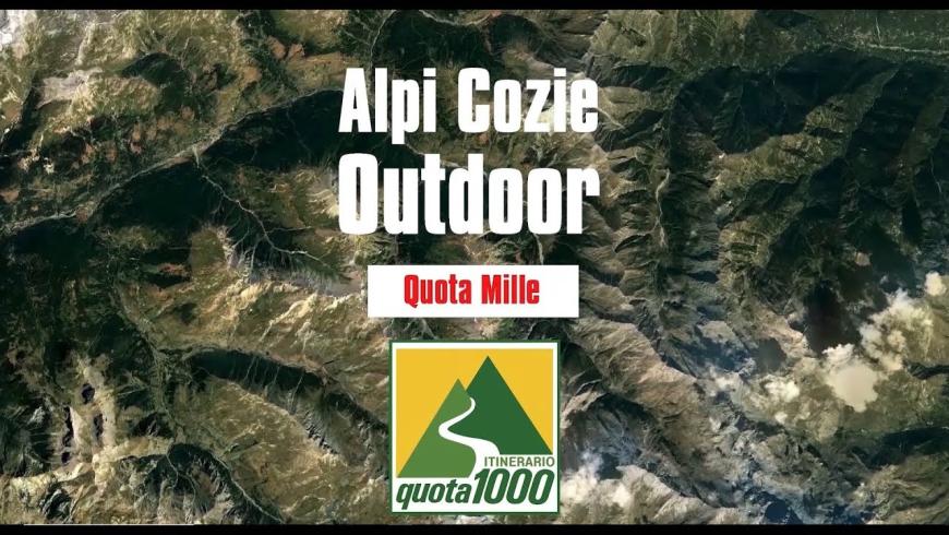 Embedded thumbnail for Alpi Cozie Outdoor - Quota Mille