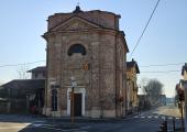 Chiesa di San Rocco - Pavone Canavese