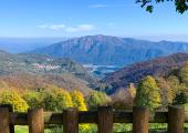 Alpe Sacchi: il balcone sul Cusio 