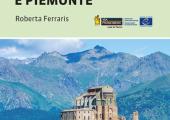 copertina guida ufficiale via francigena piemonte e valle d'aosta
