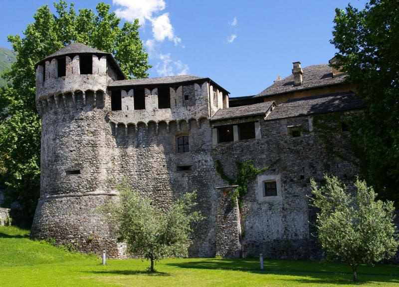 Locarno: Castello Visconteo