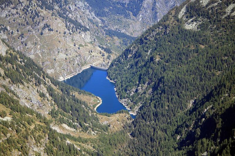 Lago di Campliccioli