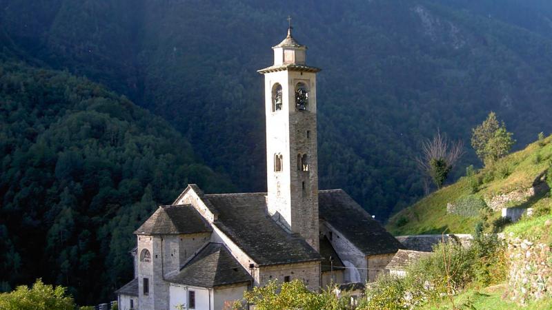 Chiesa di Sant'Ambrogio a Seppiana