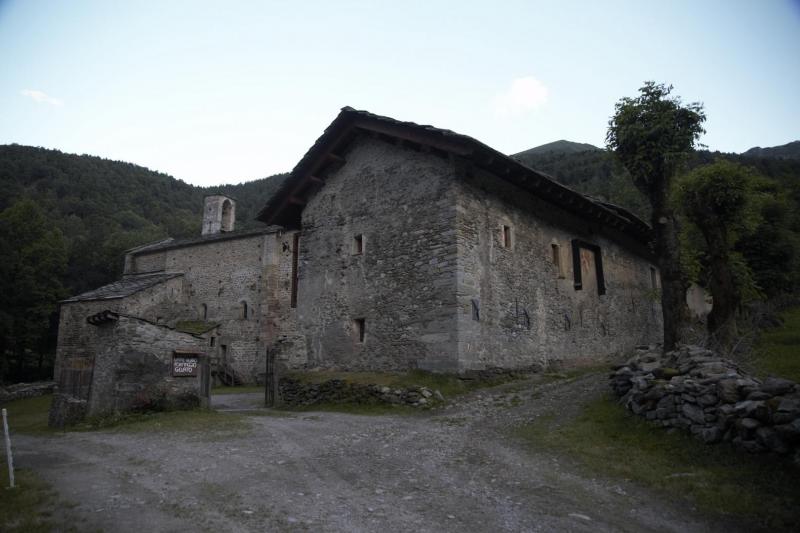 Certosa di Montebenedetto (VillarFocchiardo - Valle Susa)