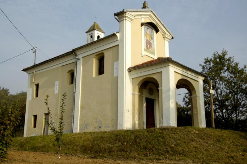 Chiesa di San Nazario, Cantarana