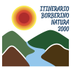 Logo itinerario escursionistico Borberino - Natura 2000